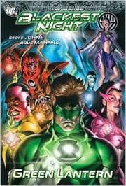 Tapa de Blackest Night