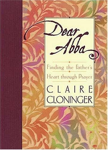 Tapa de Dear Abba