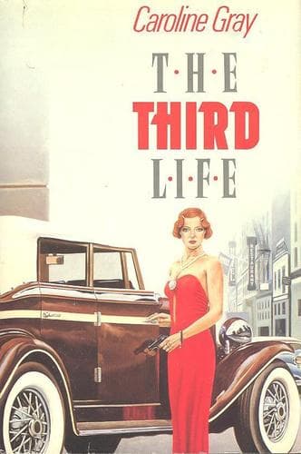 Tapa de The third life