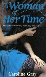 Tapa de A Woman of Her Time