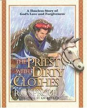 Tapa de The priest with dirty clothes