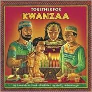 Tapa de Together for Kwanzaa