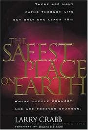 Tapa de The Safest Place on Earth