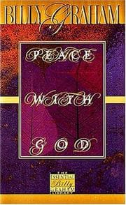 Tapa de Peace With God The Secret Happiness