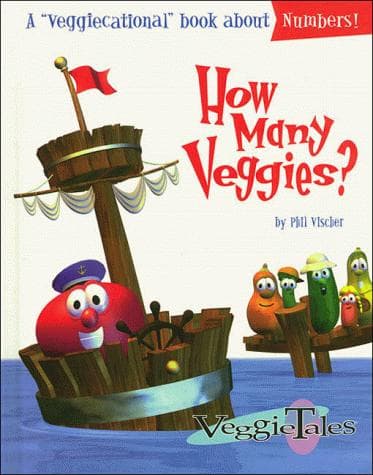 Tapa de How many veggies?