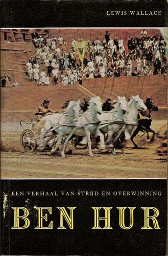 Tapa de Ben Hur