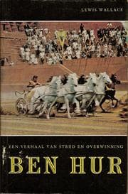 Tapa de Ben Hur