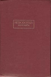 Tapa de Herodotus' Historiën
