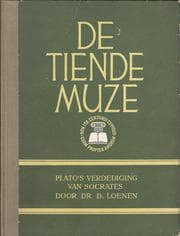 Tapa de Plato's Verdediging van Socrates