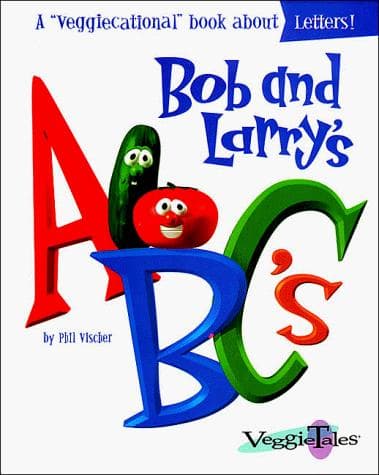 Tapa de Bob and Larry's ABC's