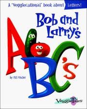 Tapa de Bob and Larry's ABC's