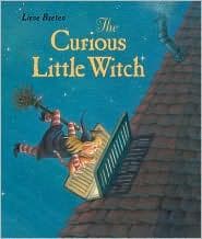 Tapa de The Curious Little Witch