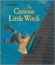Tapa de The Curious Little Witch