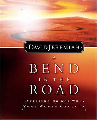 Tapa de A Bend in the Road