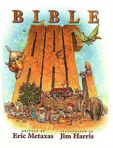 Tapa de Bible ABC