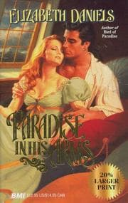 Tapa de Paradise in His Arms