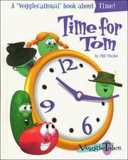 Tapa de Time for Tom