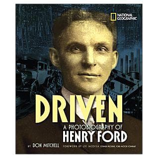 Tapa de Driven