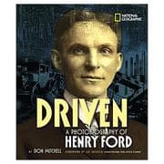Tapa de Driven
