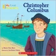 Tapa de Christopher Columbus (My First Biography)