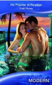 Tapa de His Prisoner in Paradise
