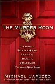 Tapa de The murder room