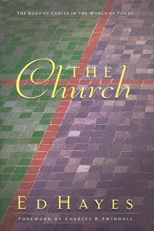 Tapa de The Church