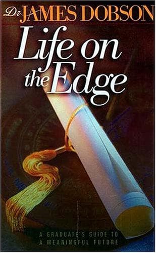 Tapa de Life on the edge