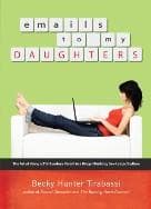 Tapa de Emails to my Daughters