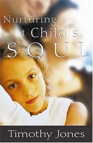 Tapa de Nurturing A Child's Soul