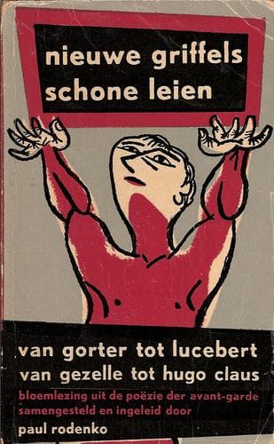 Tapa de Nieuwe griffels, schone leien