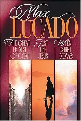 Tapa de Max Lucado 3-in-1