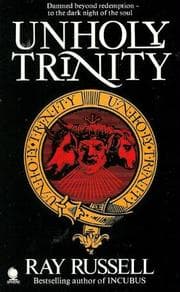 Tapa de Unholy trinity