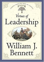 Tapa de Virtues Of Leadership