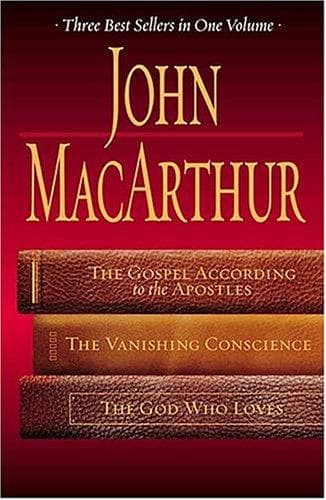 Tapa de Macarthur 3-in-1