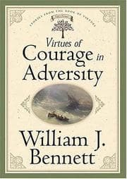 Tapa de Virtues of courage in adversity