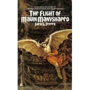 Tapa de The Flight of Mavin Manyshaped (Mavin Manyshaped, Book 2)