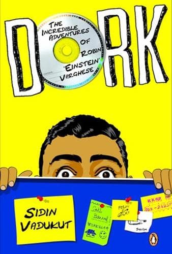 Tapa de Dork