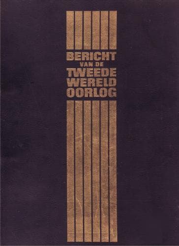 Tapa de Bericht van de Tweede Wereldoorlog