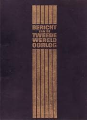 Tapa de Bericht van de Tweede Wereldoorlog