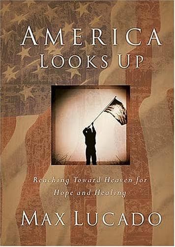 Tapa de America Looks Up