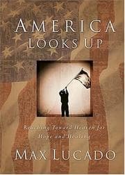 Tapa de America Looks Up