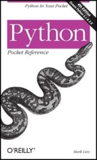 Tapa de Python