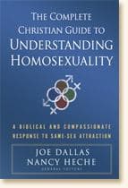 Tapa de The complete Christian guide to understanding homosexuality