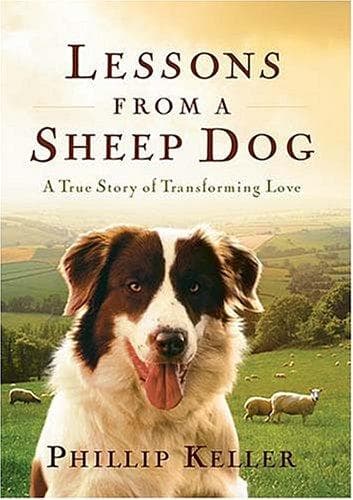 Tapa de Lessons from a Sheep Dog