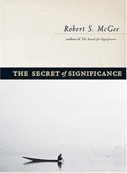 Tapa de The Secret of Significance