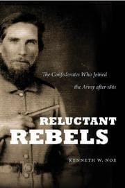 Tapa de Reluctant rebels