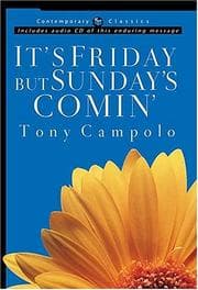 Tapa de It's Friday, but Sunday's comin'