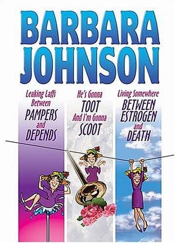 Tapa de Barbara Johnson 3-in-1