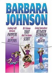 Tapa de Barbara Johnson 3-in-1